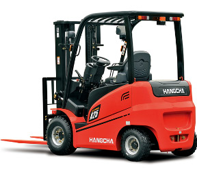 axl135dddc A系列1-3.5噸電動叉車